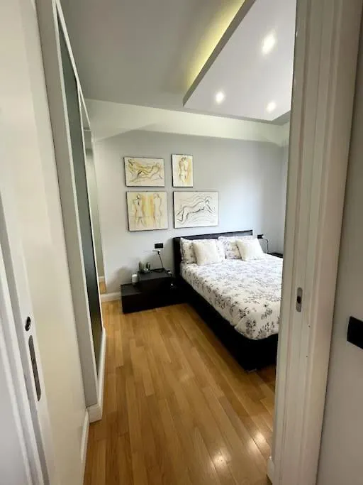 Vaticanodreamsuite Rome Apartment