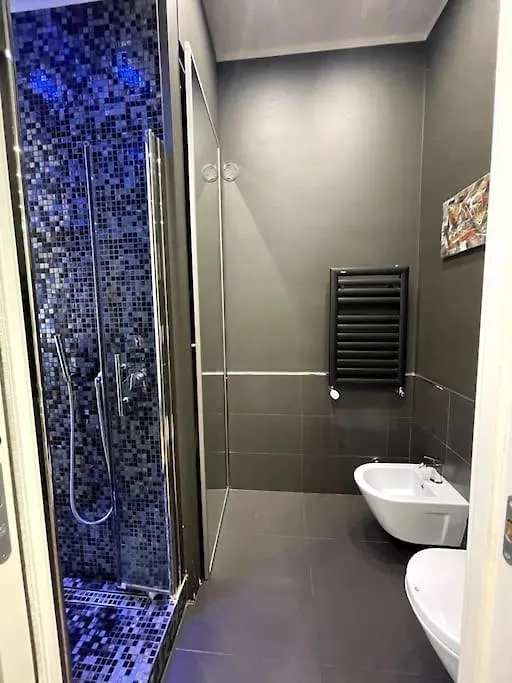 Vaticanodreamsuite Rome Apartment