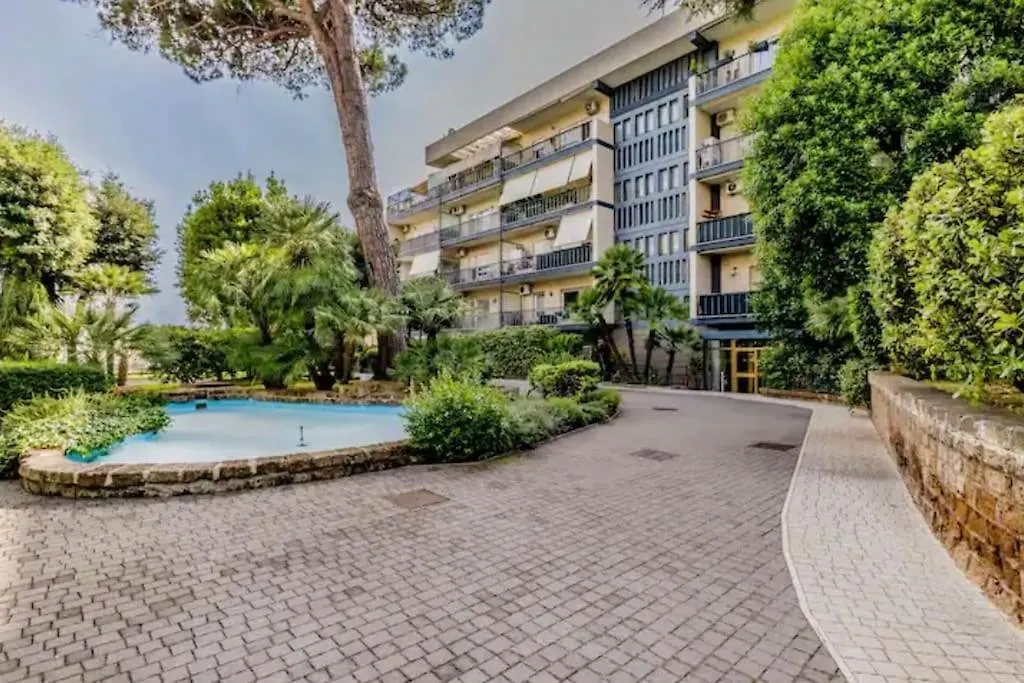 Apartment Vaticanodreamsuite Rome